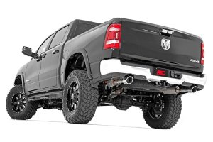 Ram 1500 Suspension Lift Kit - Front + Rear - Rough Country - 6 Inch Lift Kit | M1/M1 | Dual Rate Coils - '19-'24
